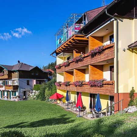 Hotel Fasching Sankt Georgen am Längsee Kültér fotó
