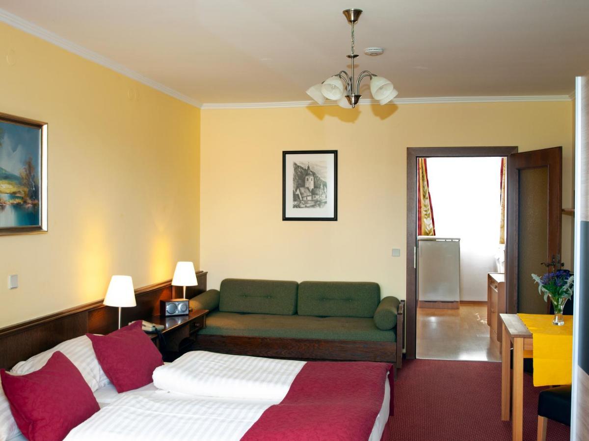 Hotel Fasching Sankt Georgen am Längsee Kültér fotó