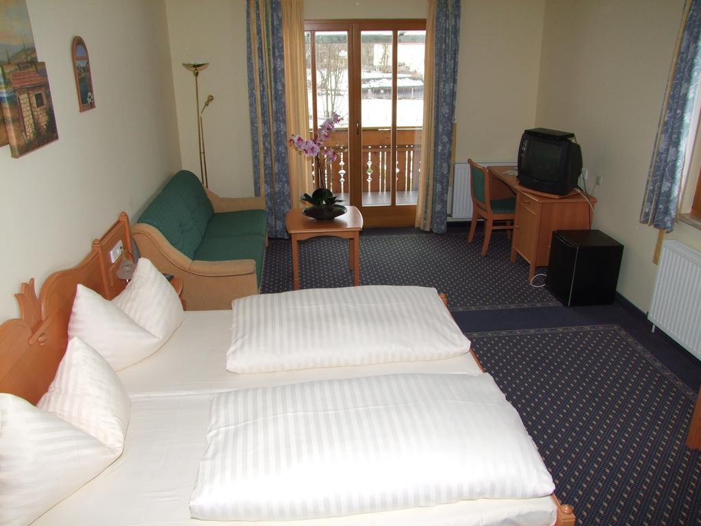 Hotel Fasching Sankt Georgen am Längsee Kültér fotó