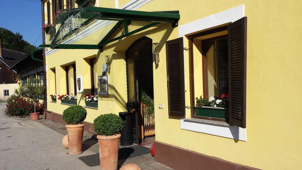 Hotel Fasching Sankt Georgen am Längsee Kültér fotó