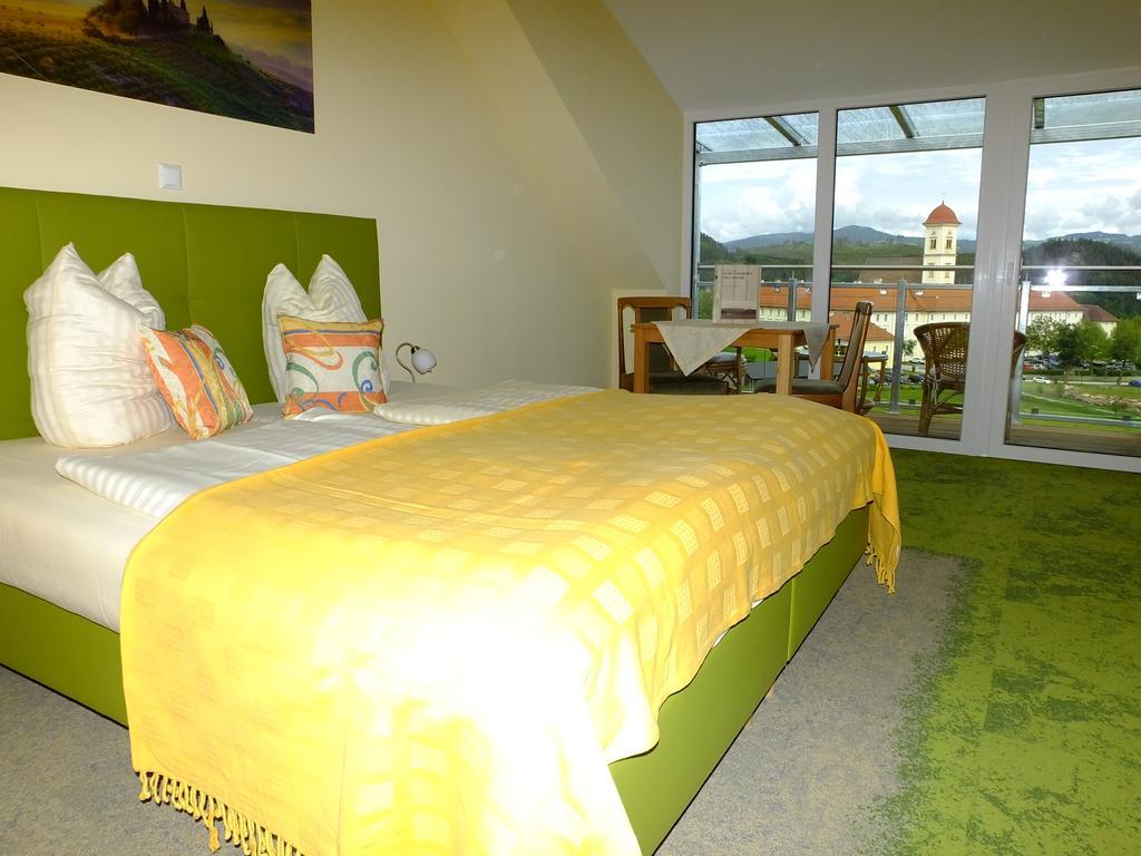 Hotel Fasching Sankt Georgen am Längsee Kültér fotó